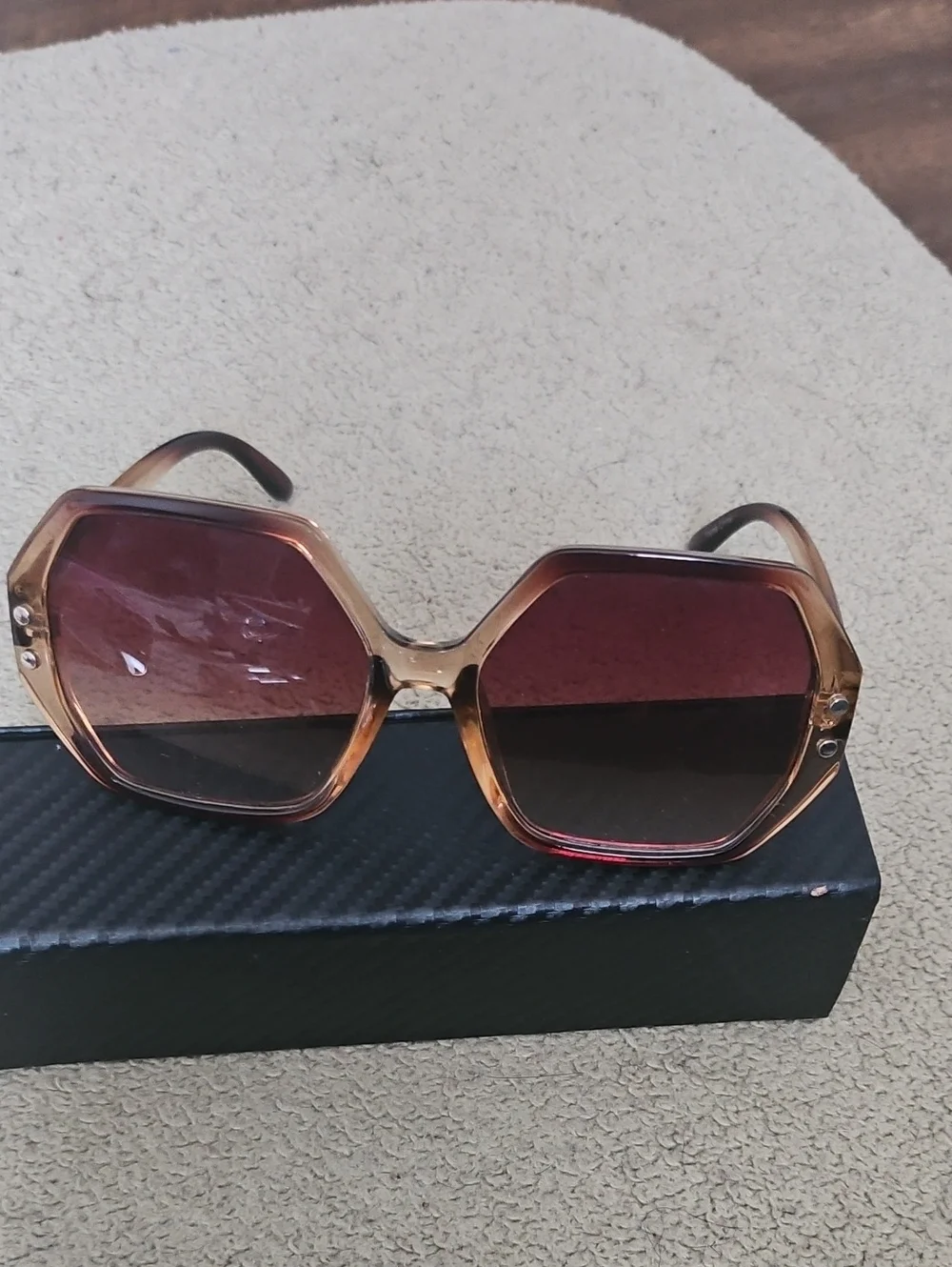Vintage Oversized Sunglasses
